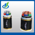 0.6 / 1kV 3-Core Aluminum Conductor Cable de transmisión OEM y ODM fábrica directamente Ventas